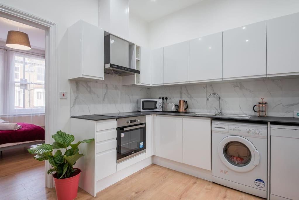Appartamento 3 Bed Flat In Hammersmith Close To Underground